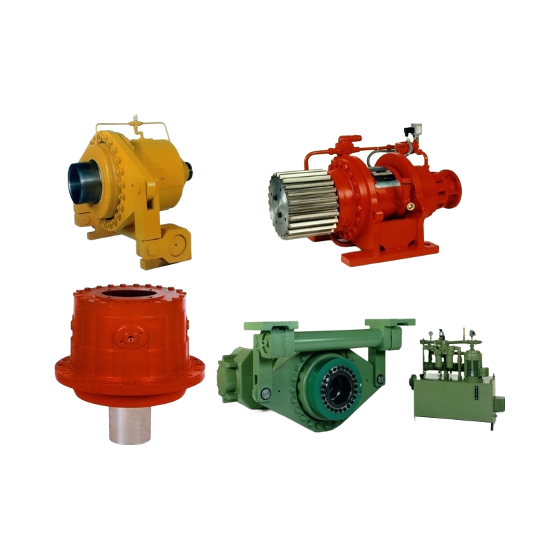 How do industrial planetary reducers achieve high transmission ratios and compact designs through multi-stage planetary gear systems?